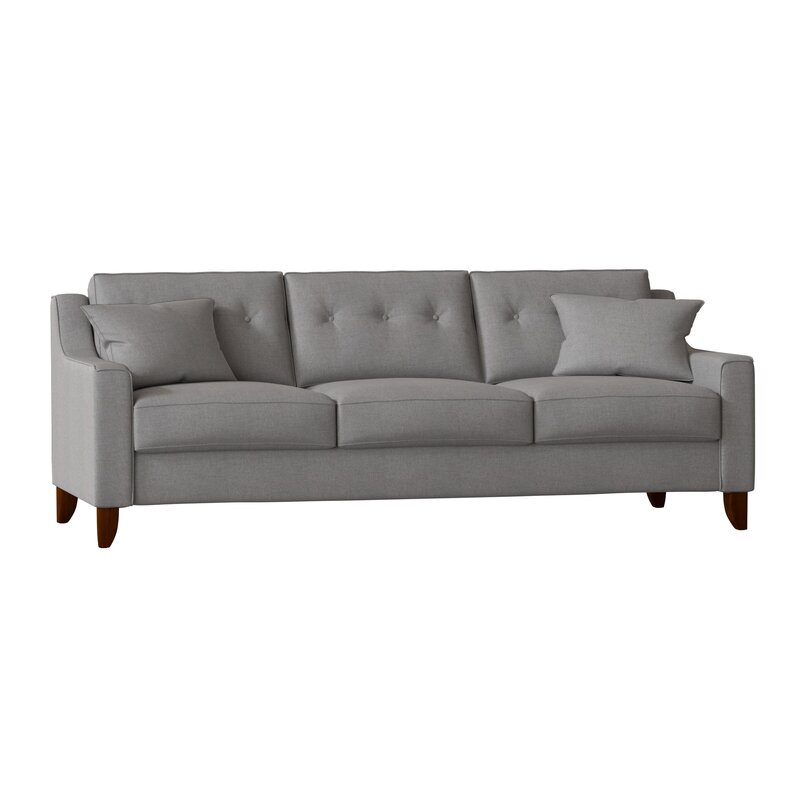  Logan  Sofa  Reviews Birch Lane